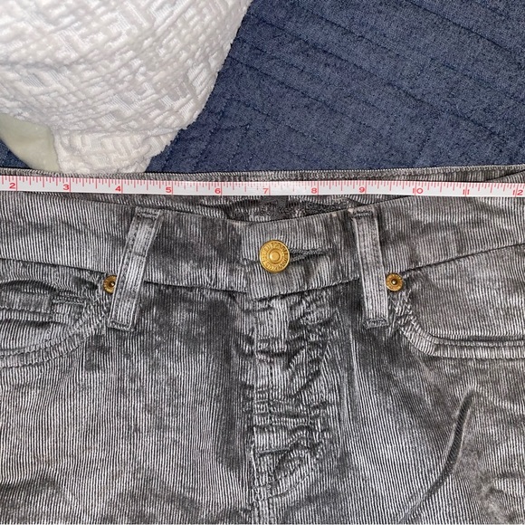 7 For All Mankind corduroys - Picture 4 of 4
